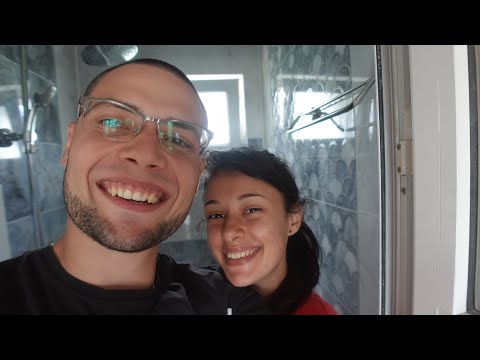 Видео: Живот на село! Банята и тоалетната са готови