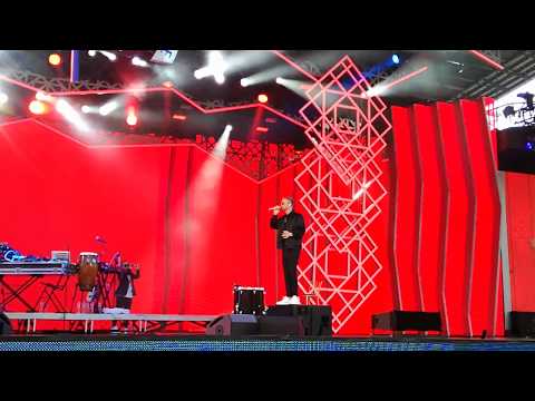 Видео: 2. Не могу - Егор Крид, Витебск, 18.7.2017г