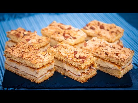 Видео: Тает во рту ! Готовила СЕБЕ, удивила ВСЕХ! Простой пирог КАК ТОРТ!