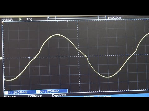 Видео: Усилитель для настольного монитора. Часть 2. На основе клонов Naim NAP250.