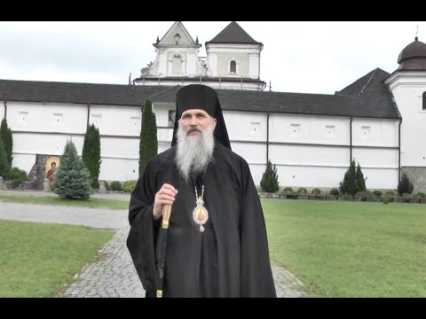 Видео: Чий є владика Венедикт