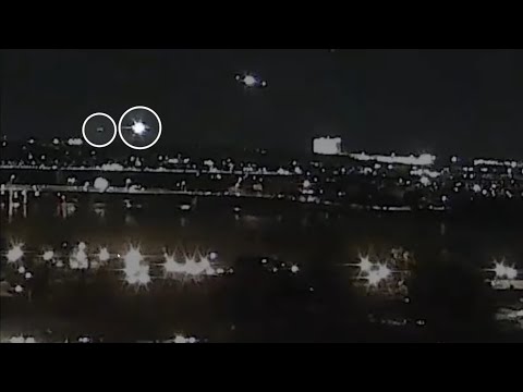 Видео: Более подробный анализ авиакатасрофы в Вашингтоне.