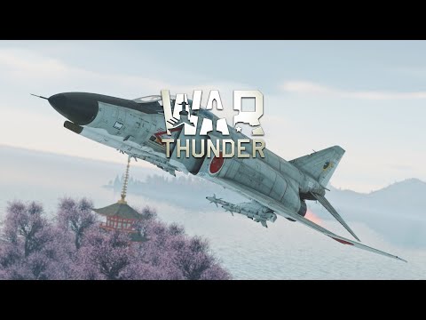 Видео: F-4J Phantom II - ЛУЧШИЙ ФАНТОМ В ИГРЕ