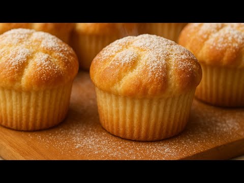 Видео: Итальянская выпечка Мафиони! Еще лучше, чем тарталетки! Очень простой и легкий рецепт! 🍪