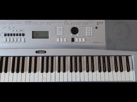 Видео: YAMAHA DGX-230 ремонт синтезатора. Не работают клавиши.