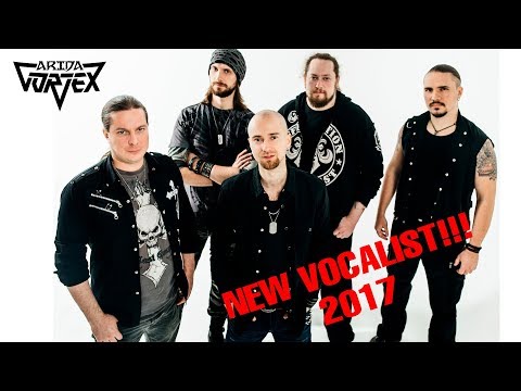 Видео: Новый вокалист группы Arida Vortex - The New vocal of Arida Vortex