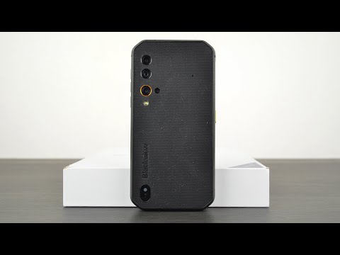 Видео: Blackview BV9900E - очень крутой защищенник на мощном процессоре!