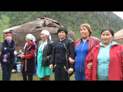 Видео: Исираилов Женишбек (12)