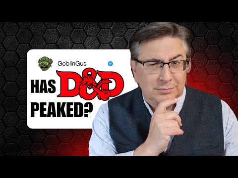 Видео: Dungeons & Dragons — это уже готовая игра? Что говорят данные.