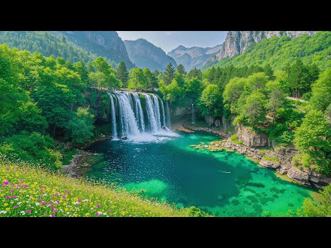 Видео: Великолепная успокаивающая музыка для снятия стресса, беспокойства и излишних размышлений. Музыка ис