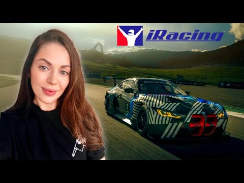 Видео: 4 Этап The Power of Luck IRacing