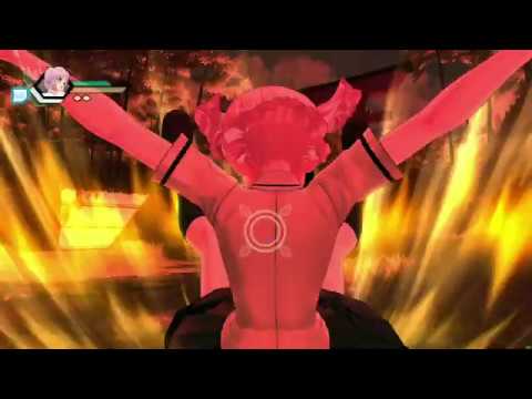 Видео: SENRAN KAGURA Burst Re Newal (PC) прохождение часть 4