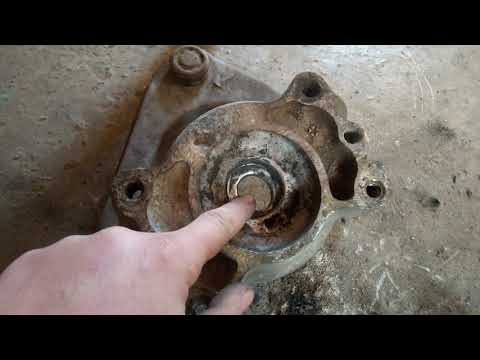 Видео: замена опор додж стратус 2, dodge stratus