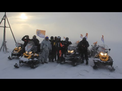 Видео: И снова по заснеженным вершинам Урала, «Ирбис», фильм 2017