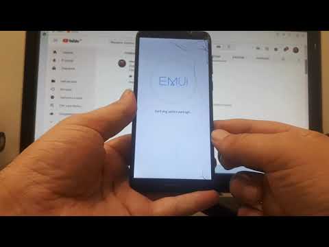 Видео: FRP! Huawei P Smart 2018 FIG-LX1 EMUI 9.1.0 Бесплатное решение. World First.