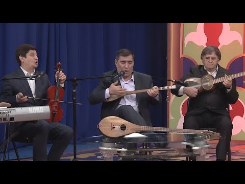 Видео: Фирдавс Ҳошимов ва Раҳматулло Ҳошимов