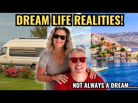 Видео: Правда о жизни за границей и жизни в автодоме