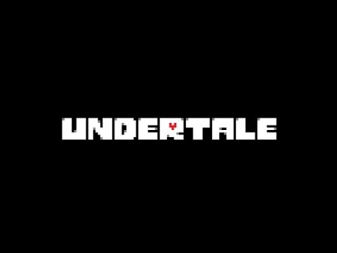 Видео: Undertale путь геноцид ( не полный ) #1