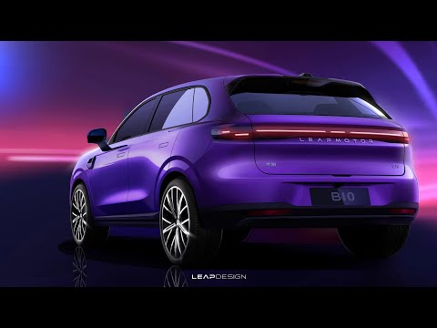Видео: За 14 000$ никто такого не предложит! 600км запаса хода. Leapmotor B10 обзор и тест драйв