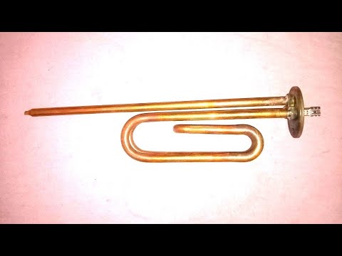 Видео: ЯК ПЕРЕВІРИТИ ТЕН БОЙЛЕРА БЕЗ ТЕСТЕРА