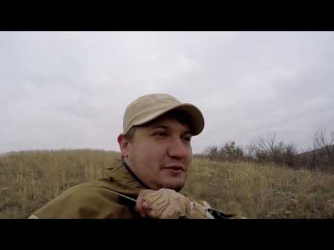 Видео: #14 №2 Осенняя Ходовая Охота Курцхаар МР 153 Дальномер для Охоты