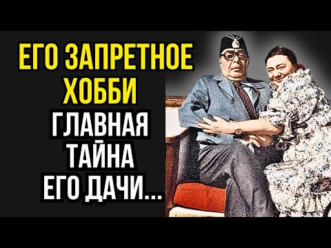 Видео: Личный кинозал Брежнева! Какие запретные фильмы смотрел генсек?