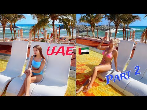 Видео: ОАЭ, Fairmont Fujairah Beach Resort 5* ЛУЧШИЙ ОБЗОР: бассейны, территория, еда | UAE