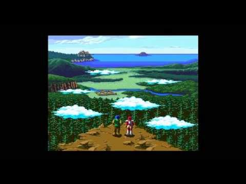 Видео: Ys III Wanderers from Ys {TurboGrafx 16} прохождение часть 1 — Редмонд