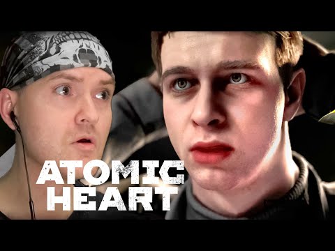 Видео: ВИТЕК В ПОИСКАХ ВИКТОРА ► Atomic Heart |2|