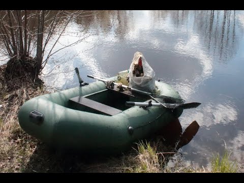 Видео: краткий обзор лодки аквамастер 240