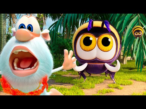 Видео: Буба - Все серии подряд - 108 - Мультфильм для детей