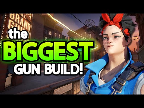 Видео: Я ПРИВЫКНУЛАСЬ к МакГиннису! — Игровой процесс Deadlock