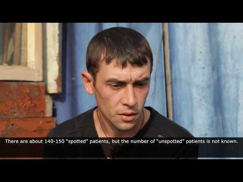 Видео: Туркменистан: Жизнь за решёткой