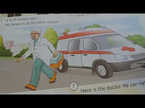 Видео: Англійська. С.68-69,в.1,2. 3 клас. Підручник Карпюк.