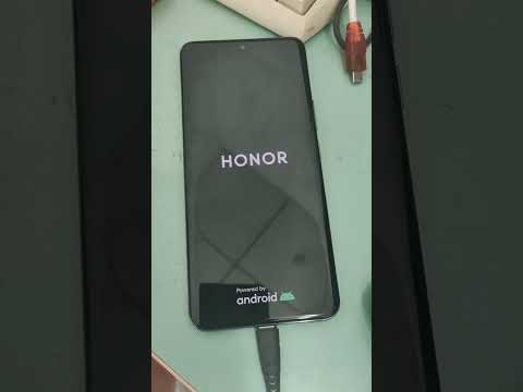Видео: Honor 90 FRP / REA-NX9 FRP сброс Отзыв