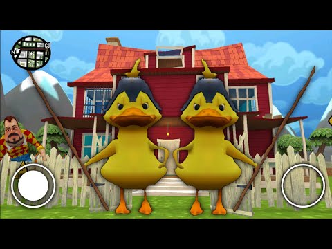 Видео: НОВЫЕ БАГИ В НОВОМ ОБНОВЛЕНИИ В ДАРК РИДАЛ! Я СТАЛ СОСЕДОМ! - Dark Riddle