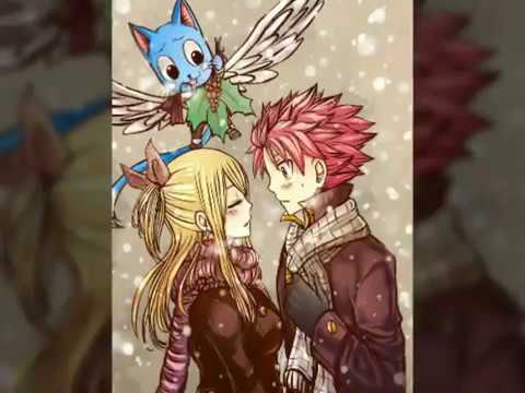 Видео: Песни в головах парочек:"Хвост феи."Часть 1.