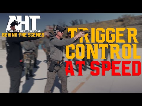 Видео: Управление триггером на скорости