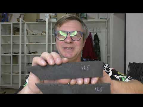 Видео: Ножи С4 нестандартные в наличии, 2шт. Мастерская "СЛОН & Ко."