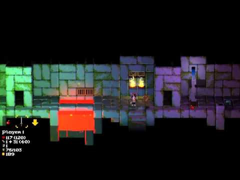Видео: Прохождение Legend of Dungeon - Часть 5