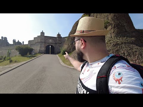 Видео: До Белоградчик и ...