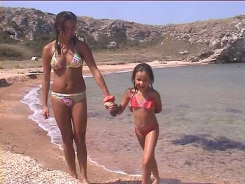 Видео: Бухта camper Феодосия 2005