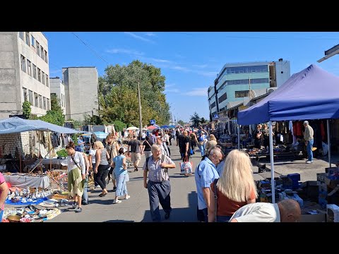Видео: Барахолка в Киеве. Покупки. Продажи. А ПОГОВОРИТЬ?!