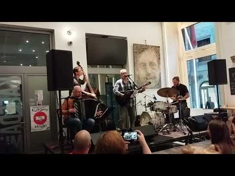 Видео: Гнюс (Creep, Radiohead) -- Шчур, Ясінскі & The Band Live