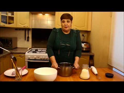 Видео: Мусс из манной крупы - простой рецепт от Марины