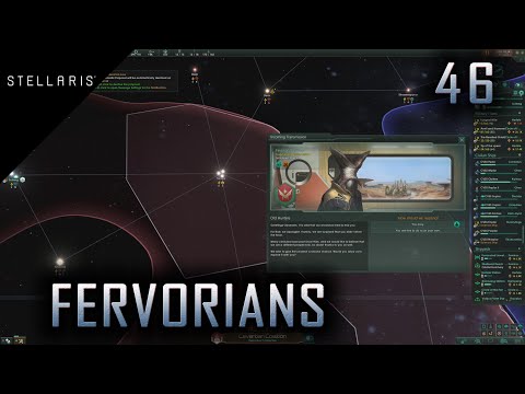 Видео: Давайте поиграем в Stellaris — Fear The Dark / Xenophile — E46