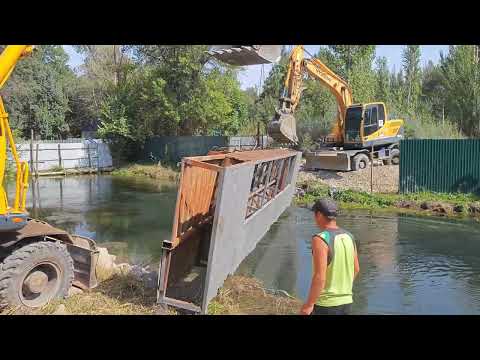 Видео: Новая задумка , лайфхак для форелеводов 