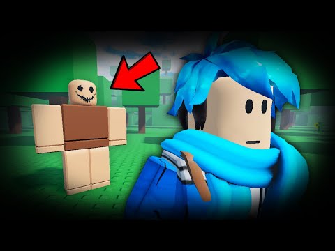 Видео: ТЁМНАЯ ПРАВДА об этом NPC ROBLOX...