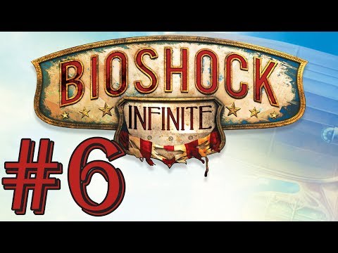 Видео: ЭЛИЗАБЕТ СБЕЖАЛА | Прохождение BioShock Infinite #6