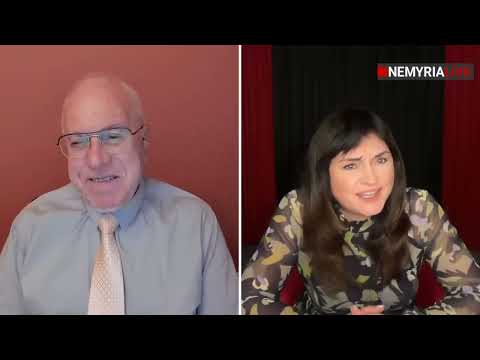 Видео: ЛИПСИЦ: ИНТЕРВЬЮ ЛЮДМИЛЕ НЕМИРЯ 05.11.25